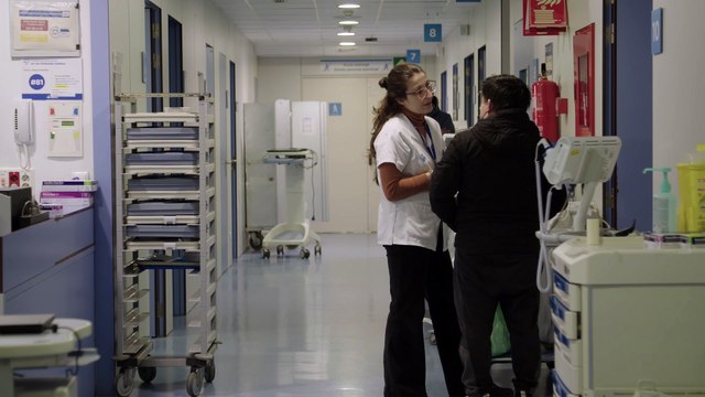 El Hospital Vall d’Hebron lidera un estudio para agilizar el tratamiento del ictus isquémico