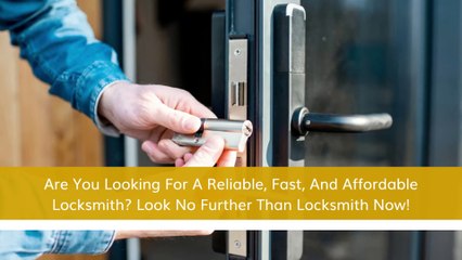 Locksmith St Louis MO