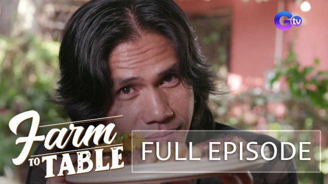 Chef JR Royol and his ULTIMATE feast of flavors! (Full Episode) | Farm To Table