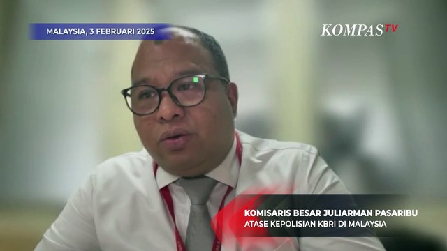 Atase Polri Ungkap Kondisi Terkini WNI Korban Penembakan Aparat di Malaysia | WNI DITEMBAK