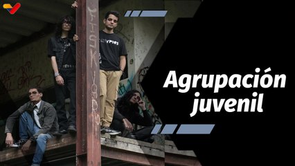 Kultura Rock | Agrupación del rock juvenil "Artypics"