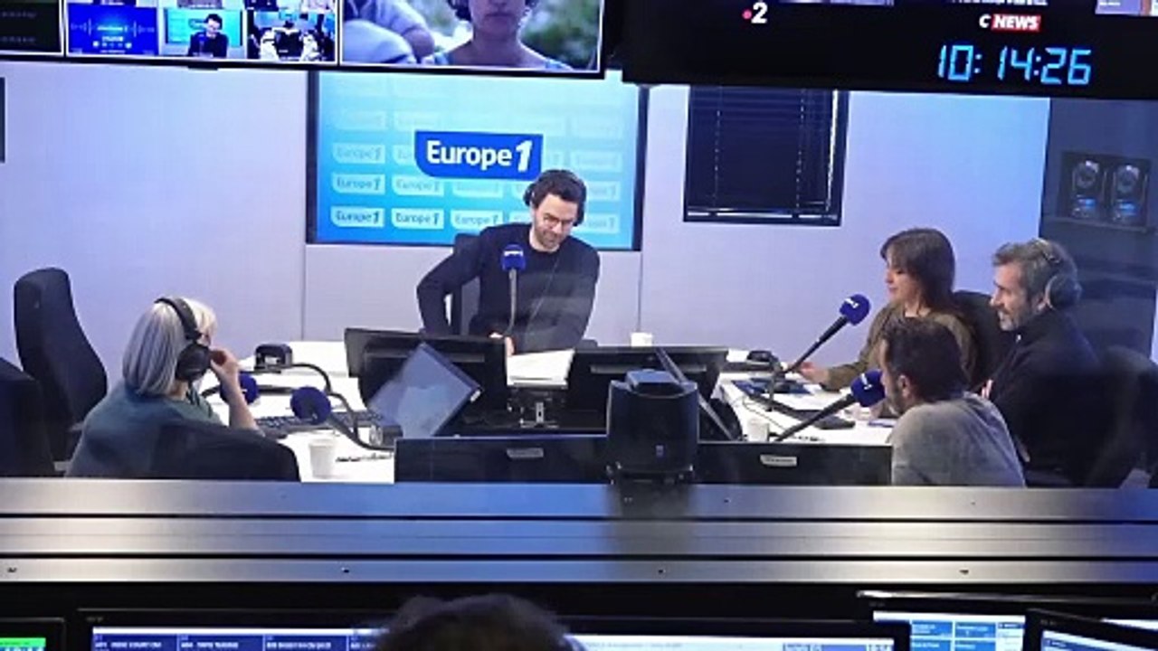 «God Save the Tuche» : Isabelle Nanty est l'invitée de Culture médias