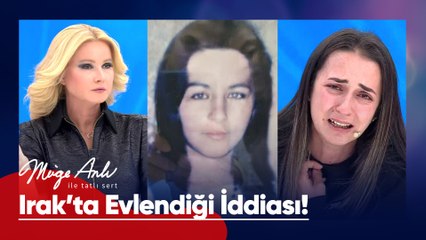 ''Menekşe, Ali'nin işkencesinden Irak'a kaçtı!'' - Müge Anlı ile Tatlı Sert 3 Şubat 2025