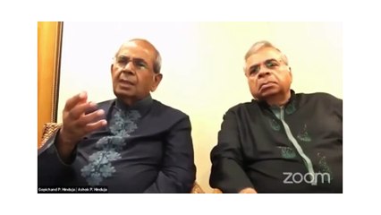 Hinduja Brothers on Life, Challenges, and the Power of Kindness (Part 8)