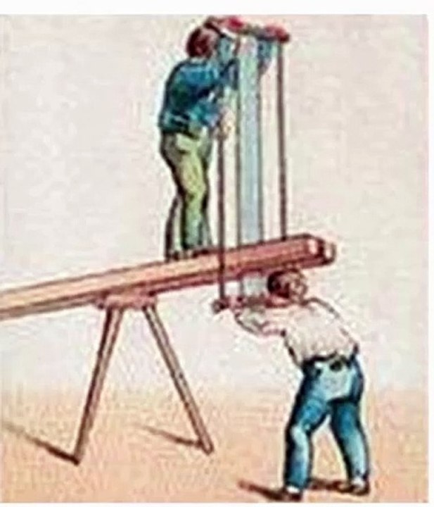 Les Scieurs de Long  (1878) - Émile Reynaud - Public Domain Film