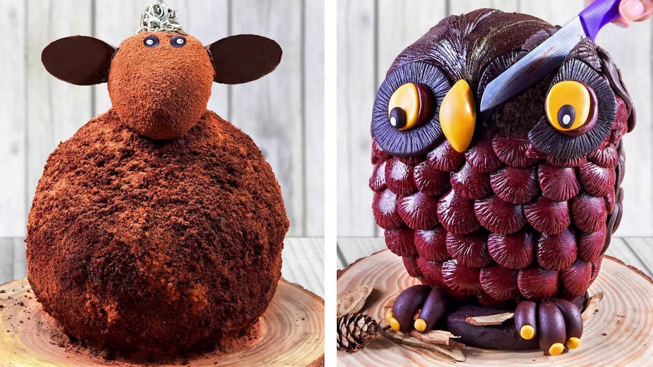 Satisfying Cake Decorating | Amazing Cake Hacks | Super Cake #21