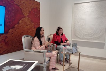 जयपुर आर्ट वीक 2025: मिलिए रुद्रिता श्रॉफ से, जिन्होंने आर्ट फॉर बेबी बुक में बताया बच्चे के शुरुआती 1000 दिन क्यों हैं महत्वपूर्ण