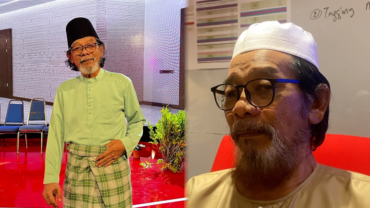 Jalil Hamid kecewa tak dapat tunai haji, katanya dah tunggu lama
