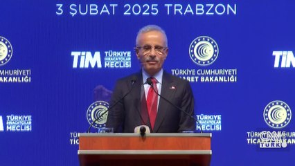 Bakan Uraloğlu: 23 yılda 282 milyar dolar yatırım yaptık