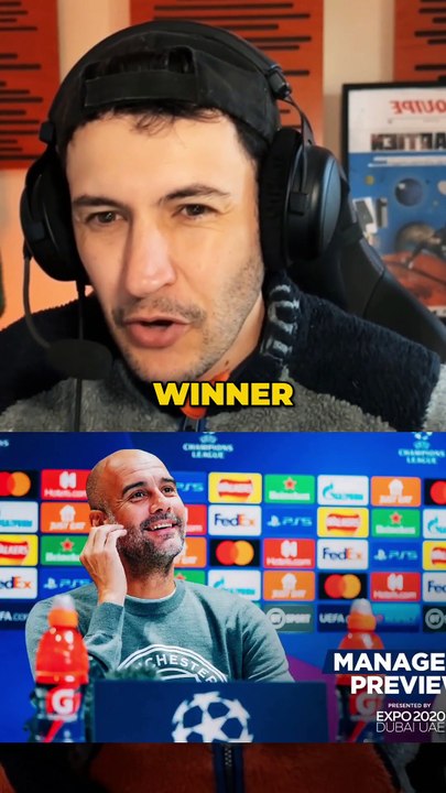 ❌ Pep Guardiola a perdu son mojo #pep #manchestercity #guardiola