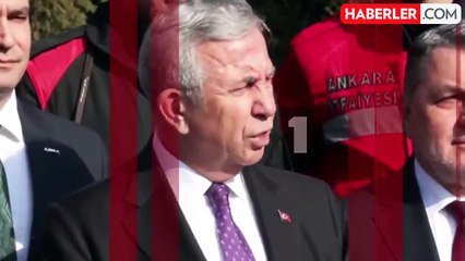 Mansur Yavaş'tan CHP lideri Özel'i zora sokacak "Ön seçim" çıkışı