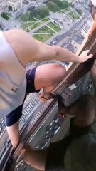Compilation de 3 ans d’escalade sur des gratte-ciels !