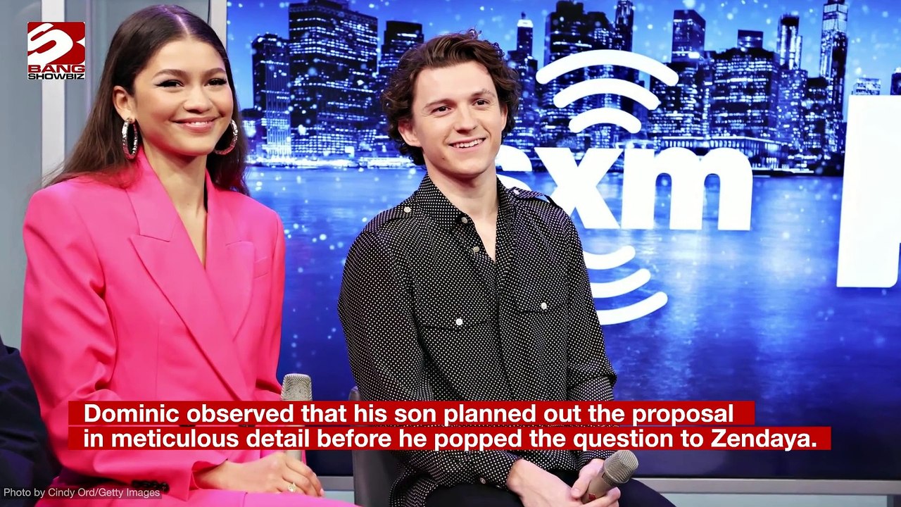 Zendaya's stylist Law Roach is 'happy' for her after she got engaged to Tom Holland