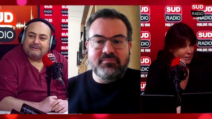 Sud Radio Média - Émission du 3 février 2025