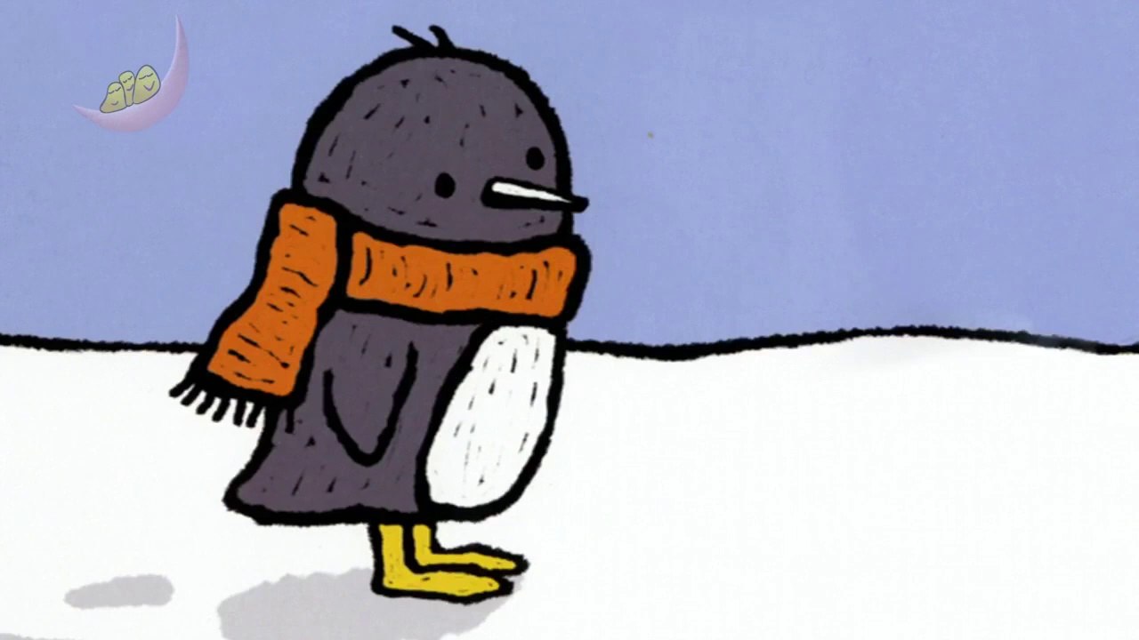 Penguin and Pinecone  -  Adil Ray