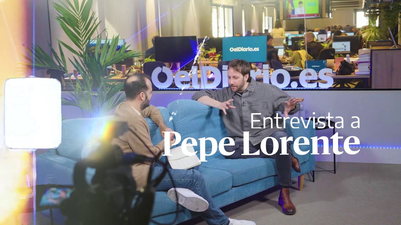 Entrevista PEPE LORENTE [Completa]