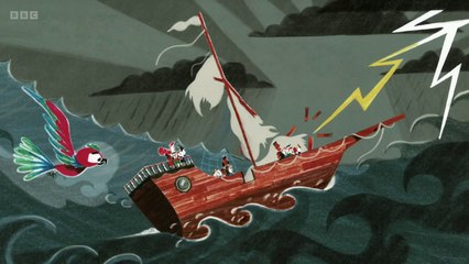 The Pirate Mums   -  Sue Perkins