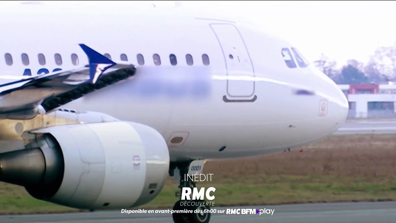 Airbus : la techno des géants du ciel - 3 février