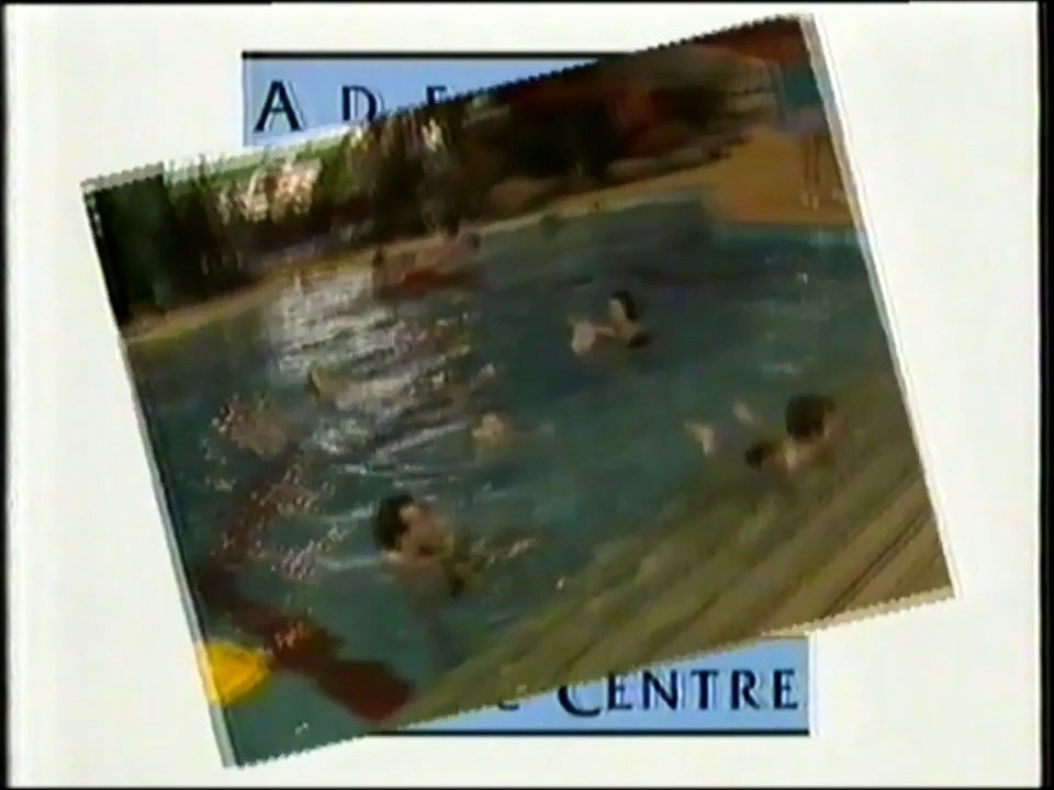TVC - Adelaide Aquatic Centre (1992)