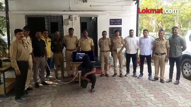 नागपुरात तडीपार आरोपी हातात देशी कट्टा, नेमकं काय घडलं ?