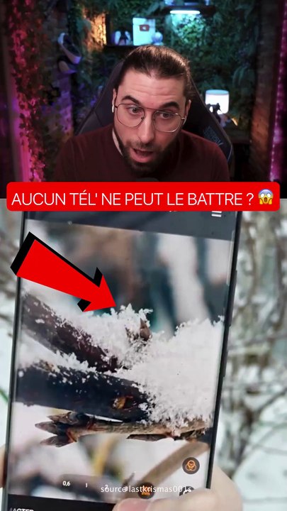 AUCUN TÉL' NE PEUT LE BATTRE ? 😱