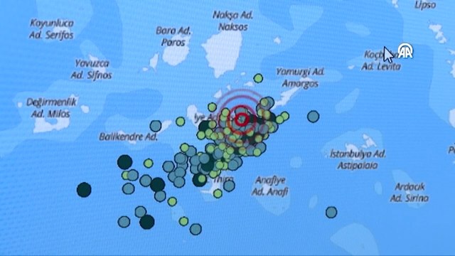 Uzman isim açıkladı: Ege'de 7 büyüklüğünde deprem olsa bile Türkiye etkilenmeyecek