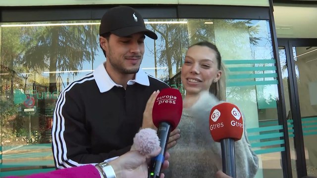 Primeras imágenes de Alejandra Rubio y Carlo Costanzia con su hijo Carlo