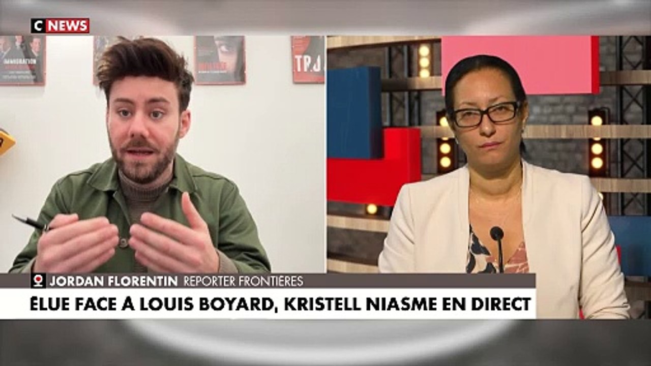 Jordan Florentin : «On a été menacé deux fois de mort» - Vidéo Dailymotion