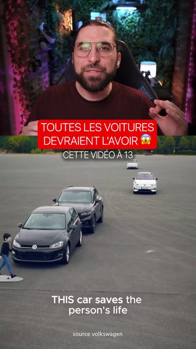 TOUTES LES VOITURES DEVRAIENT L'AVOIR😱 #3