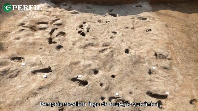 Segredos Antigos: Pegadas de Fuga, Dinossauros Gigantes e Inspiração para um Filme