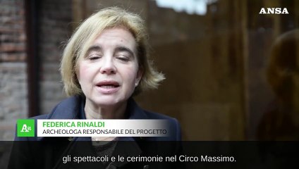 Roma, la Schola degli Araldi al Circo Massimo apre al pubblico