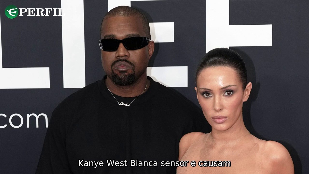 "Escândalos no Grammy 2025: Beyoncé faz história, Karla Gascón é massacrada e Kanye West expulso!" - Notícias bombásticas sobre os bastidores do Grammy, com polêmicas envolvendo grandes nomes da música.