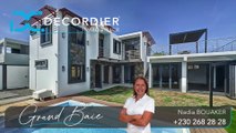 DECORDIER immobilier Maurice MA7-1055 – Villa à vendre – Grand Baie