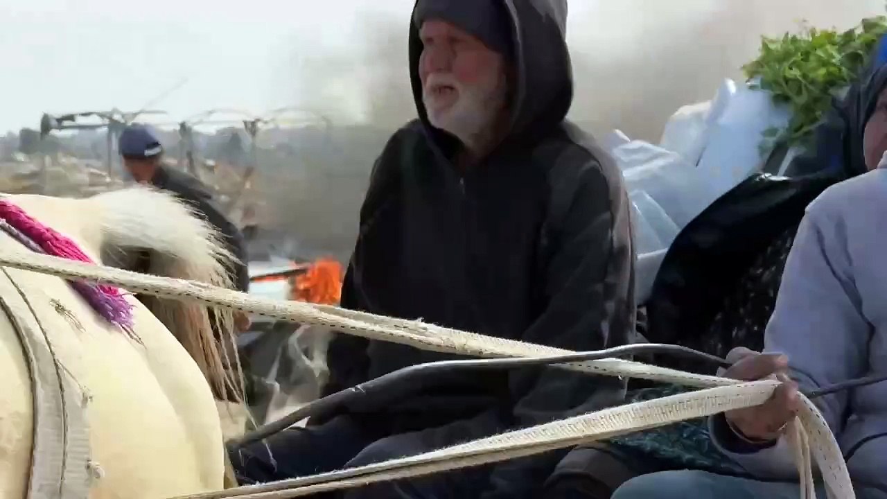 Israel bombardea un automóvil en Gaza causando cinco heridos, pese al alto el fuego