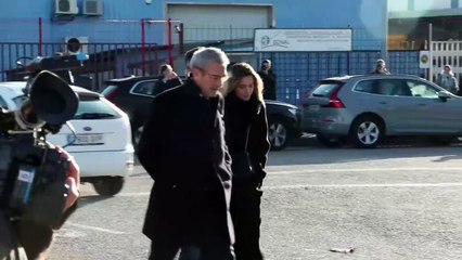 Arranca el juicio a Rubiales por el beso no consentido a Jenni Hermoso