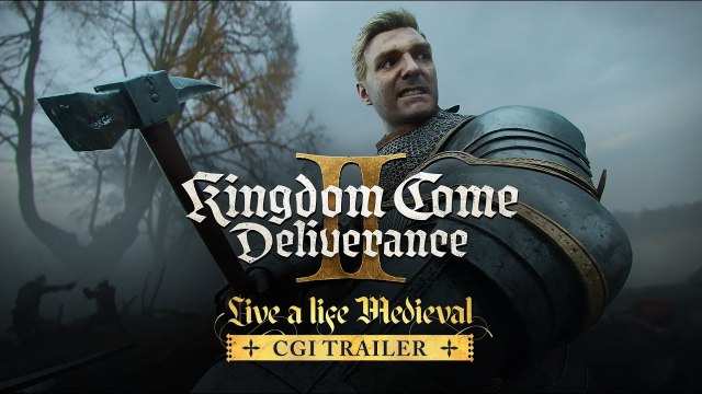 Kingdom Come: Deliverance II - Tráiler Oficial CGI