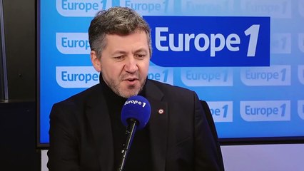 Mélenchon valide le «grand remplacement» : «une provocation et un fond de conviction», juge le député RN Frank Allisio
