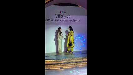 فيرجيو تُعلن عن وصولها إلى الإمارات بحفلٍ حصري في دبي