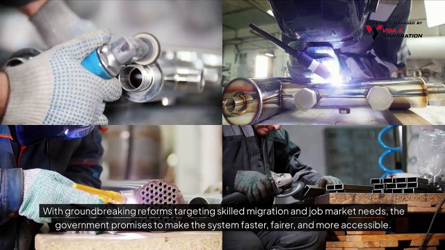 Australian Immigration Overhaul _ Visa Chances + Points Score _ Australia Student Visa Update 2025