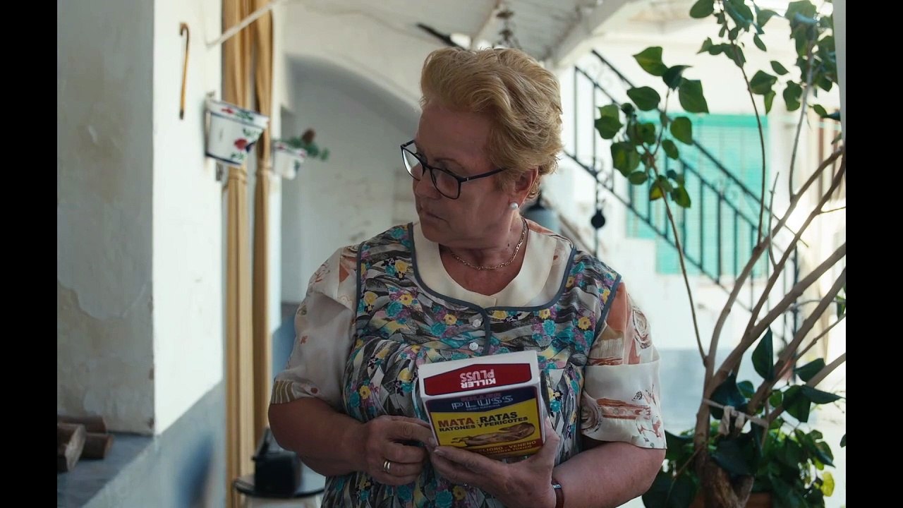 Bodegón con fantasmas - Tráiler