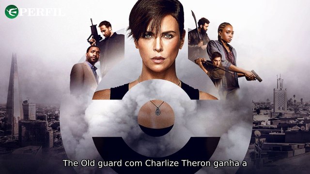 Data de estreia de The Old Guard 2 e trailer romântico de Um Amor de Cinema; Cobra Kai Parte 3?