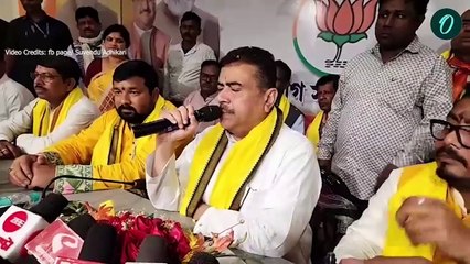 ব্রিটিশ আমলেও সরস্বতী পুজো করতে এমন বাধা আসেনি যা এখন হচ্ছে!: শুভেন্দু অধিকারী
