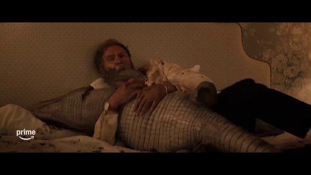 Will Ferrell Wrestles an Alligator ｜ You're Cordially Invited ｜ Prime Video