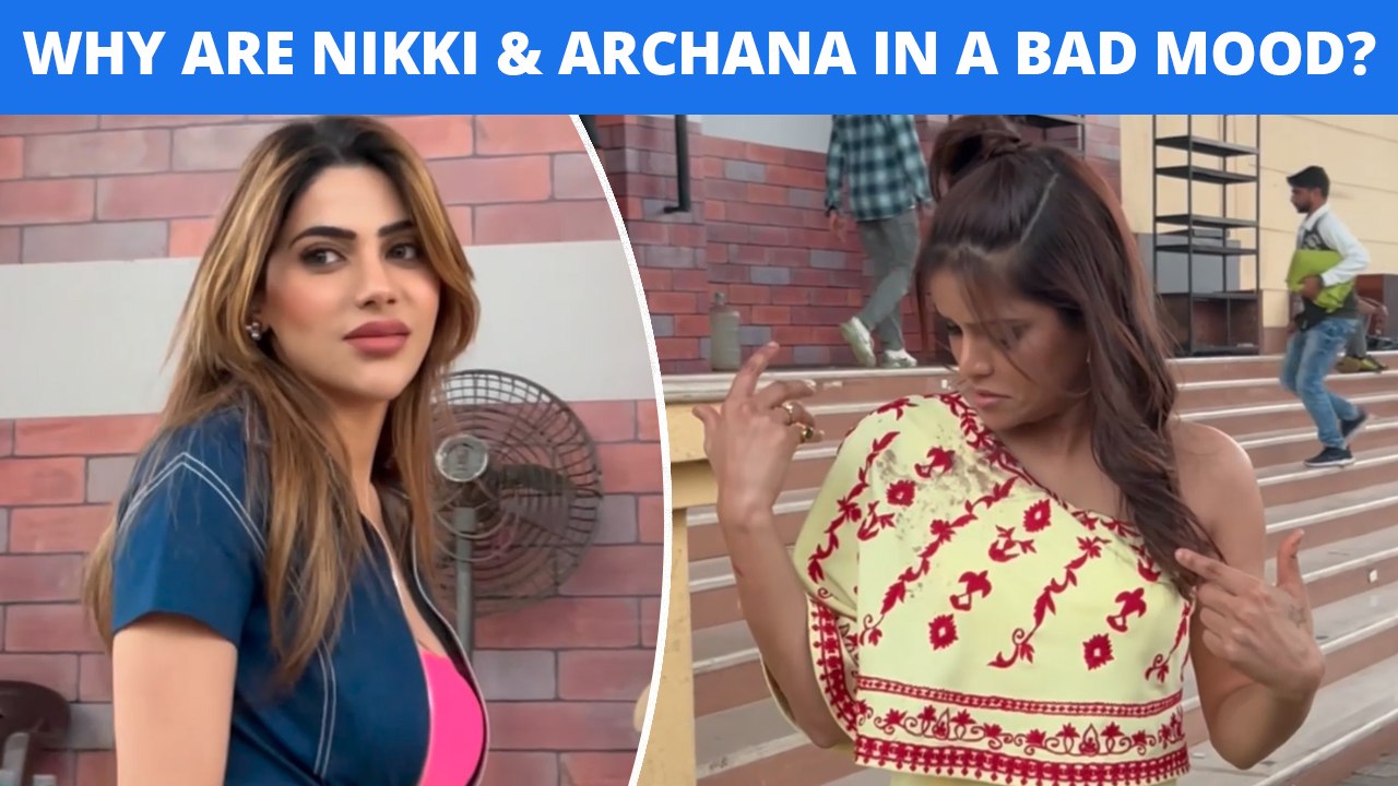Why Were Nikki Tamboli & Archana Gautam Upset At Celebrity MasterChef?