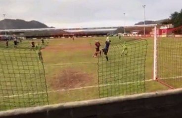 HIGHLIGHTS: Porthmadog beat Felinheli 3-0 in the Ardal League North Cup