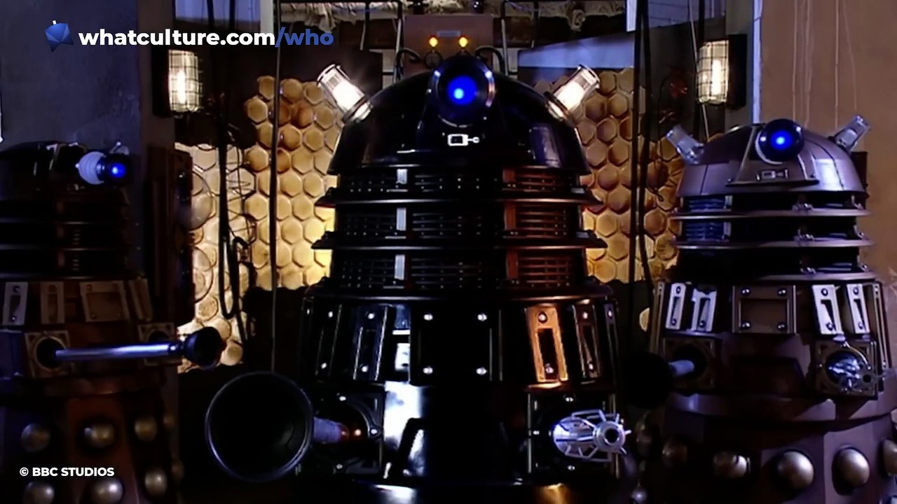 Doctor Who: 20 Things You Didn't Know About The Angels Take Manhattan