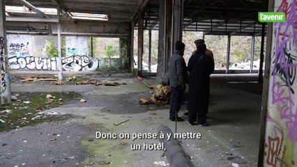 Un projet de centre de bien-être aux Sources de Spontin