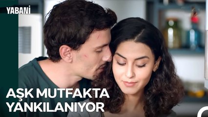 Hem Mutfakta Hem Aşkta İstikrarlı Bir Adam - Yabani