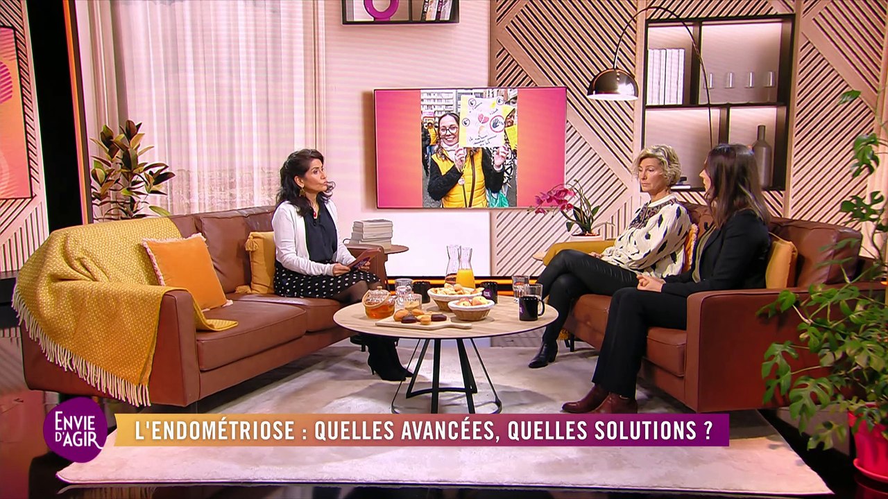 L'Endométriose : Quelles avancées, quelles solutions ? - Envie d'Agir
