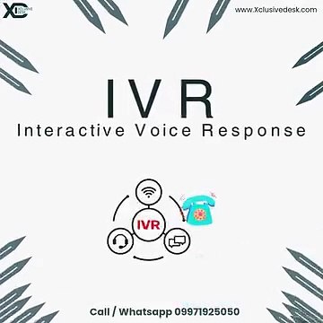 Get IVR Services at Affordable Price Call 099719 25050